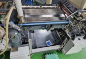 B2 Folding machine