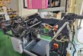 B2 Folding machine