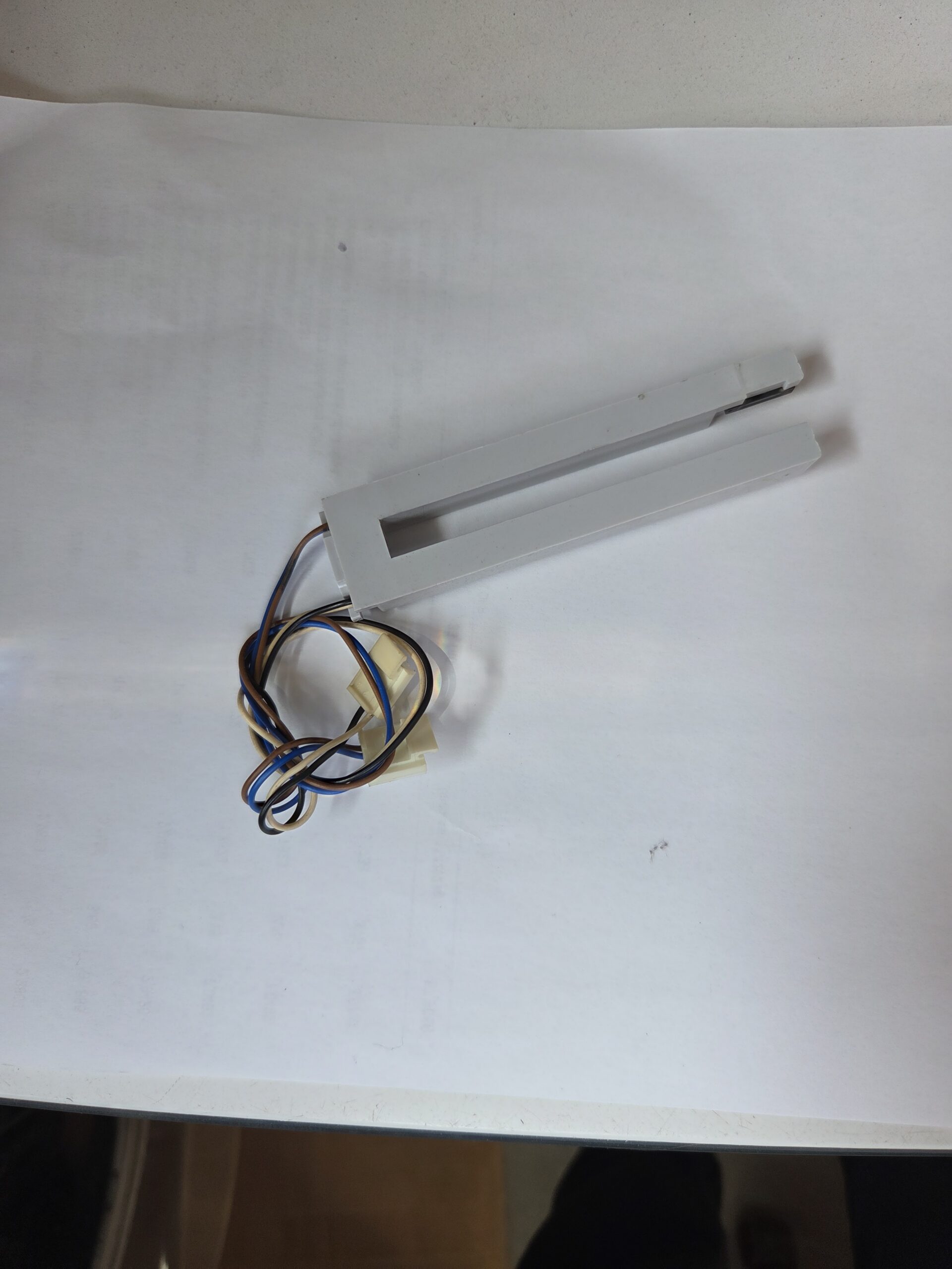 Double sheet detector A924699