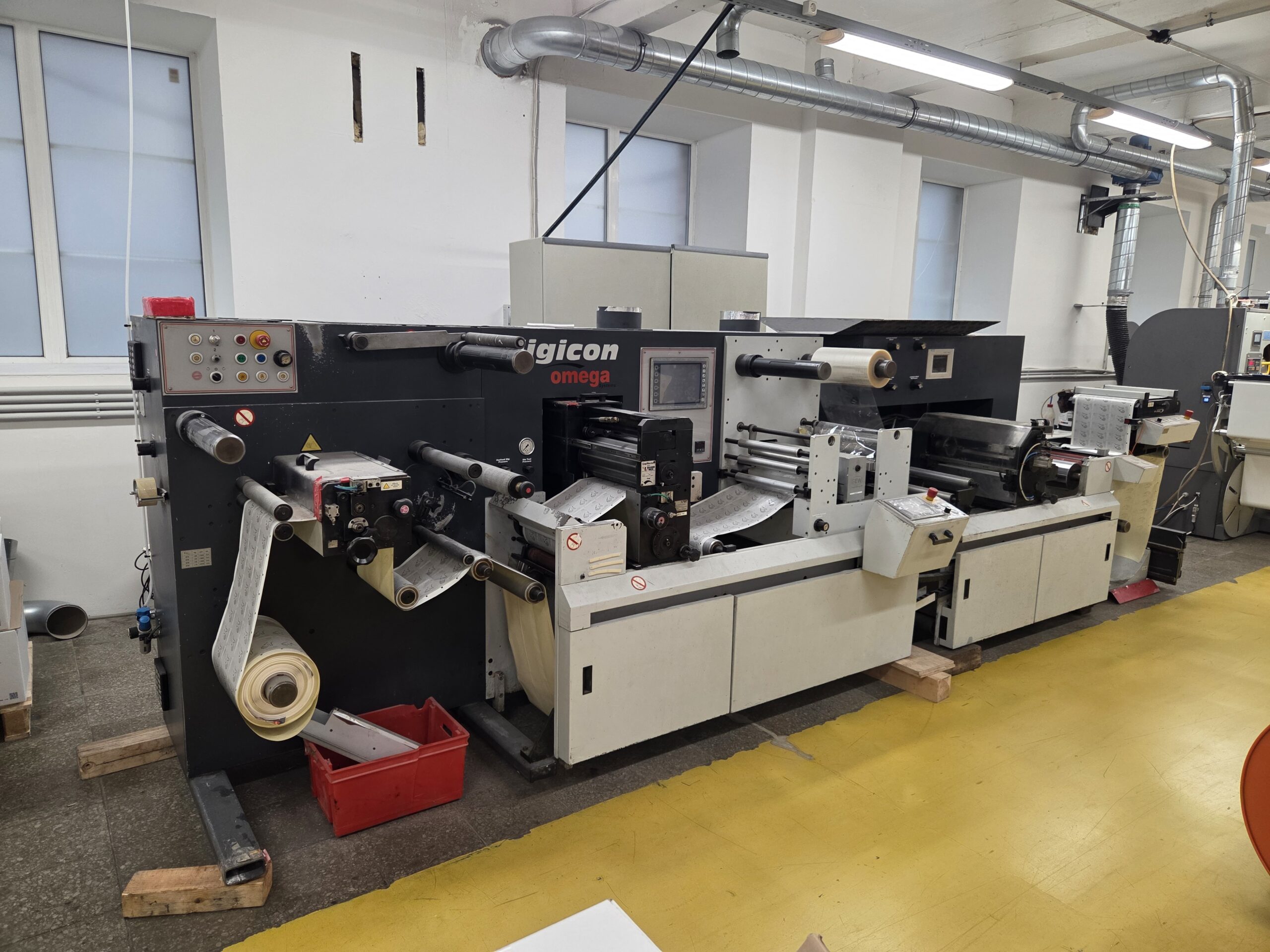 ABG Digicon Series 2