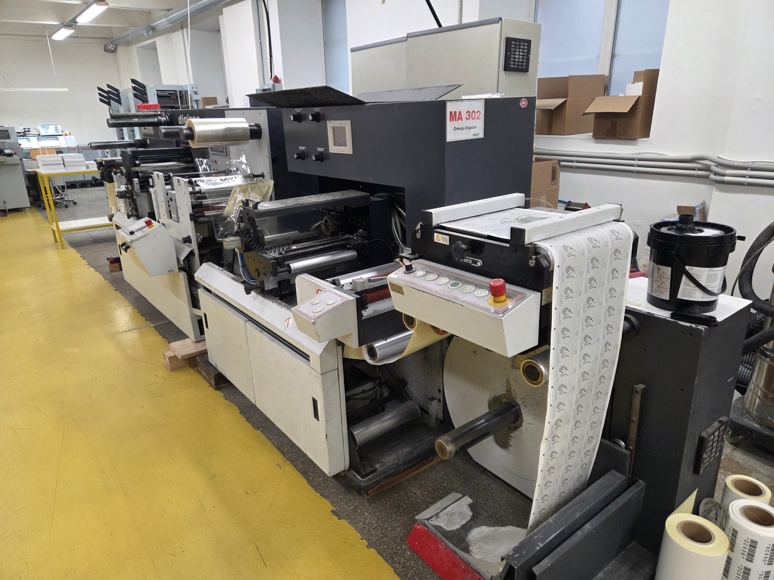 ABG Digicon Series 2