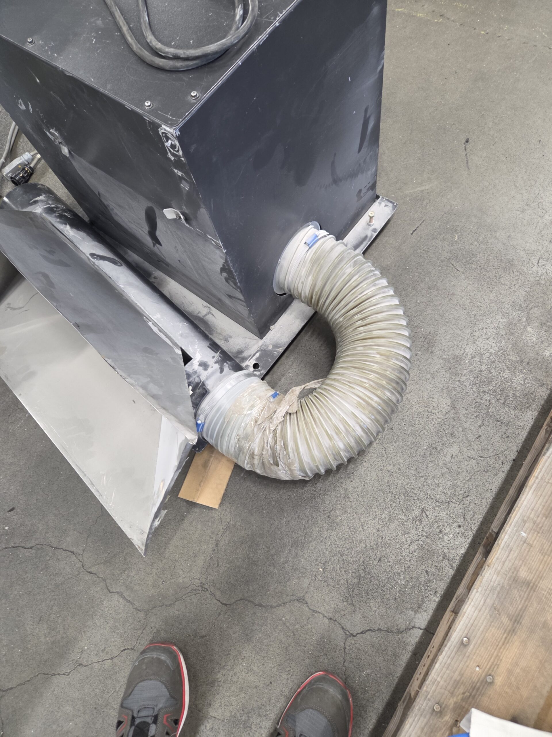 Horizon TB-30 Blower