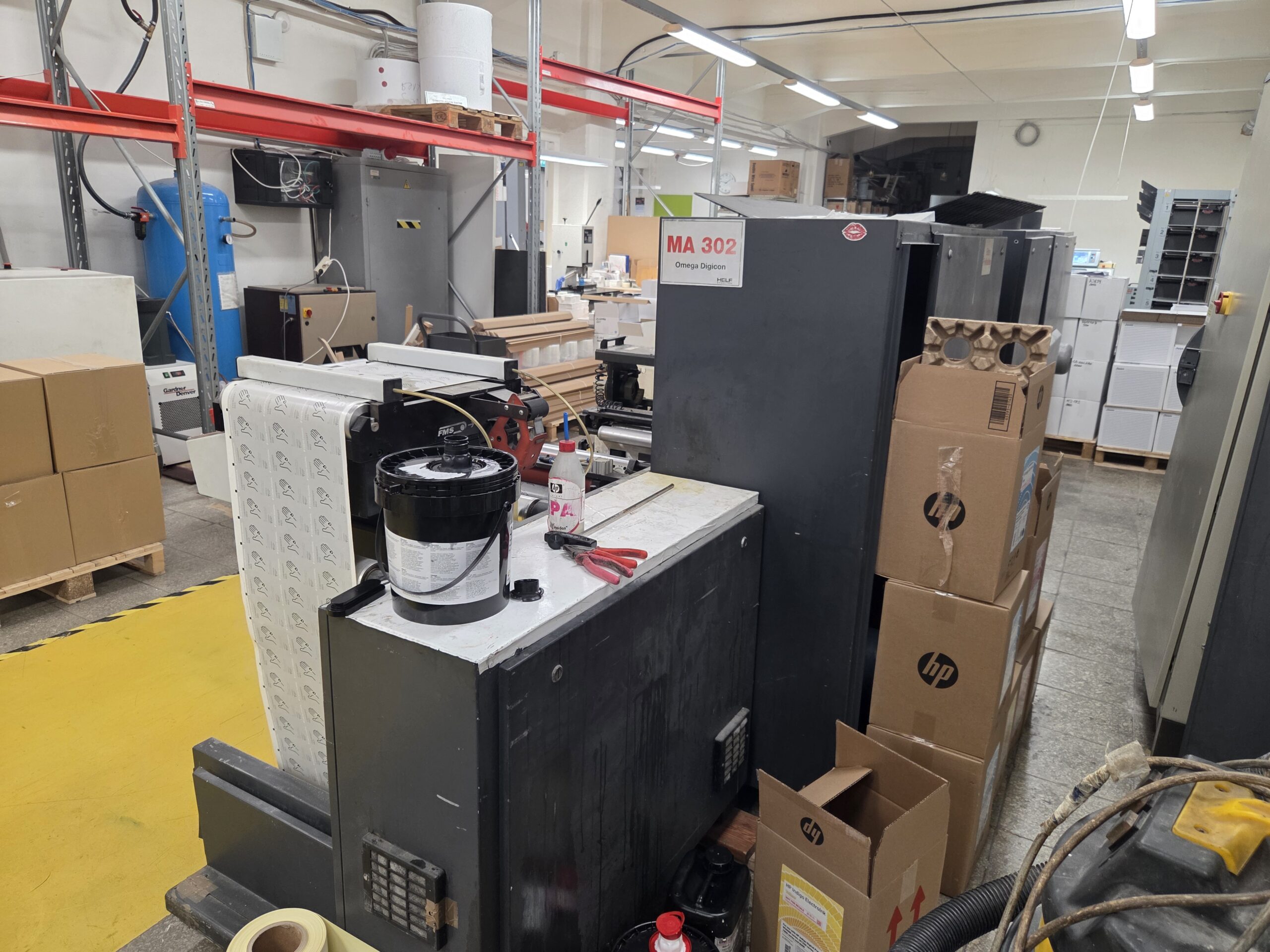 ABG Digicon Series 2