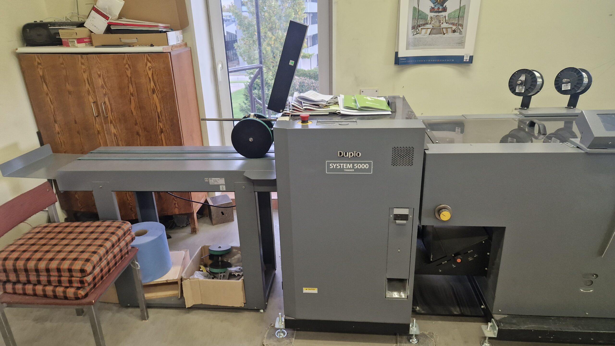 Duplo System5000