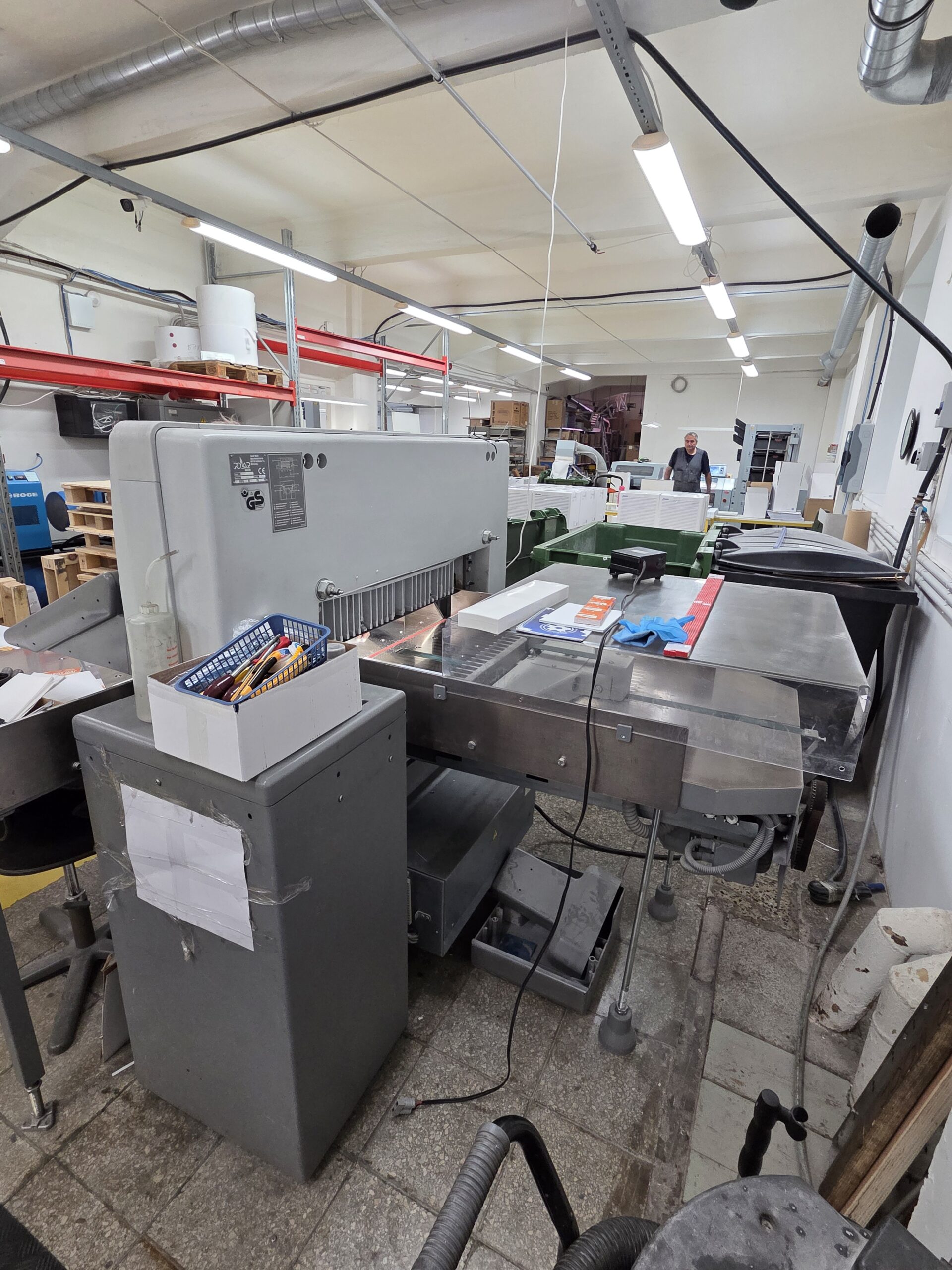Used Guillotine